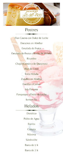 Comentarii opinii despre Parador Lo del Nico