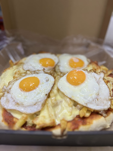 PIZZA MOZZA PUNTA DE RIELES - Montevideo