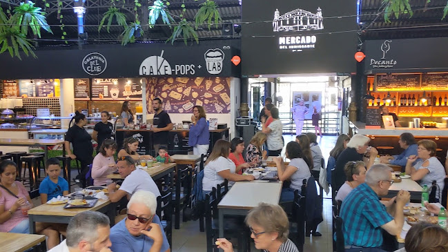 Opinii despre Mercado Del Inmigrante în Montevideo - Gastronomía y hostelería
