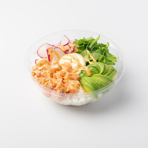 Naru Sushi Bar - Montevideo