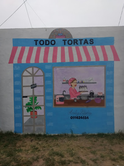 Todo Tortas