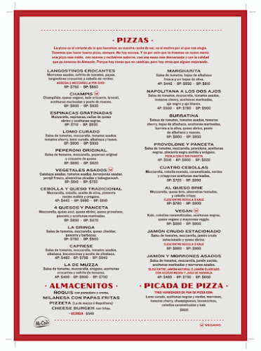 Almacén de Pizzas - Gastronomía y hostelería