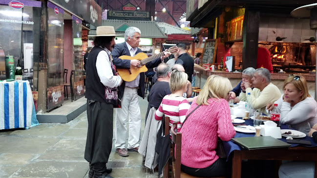 Opinii despre Mercado del Puerto în Montevideo - Gastronomía y hostelería