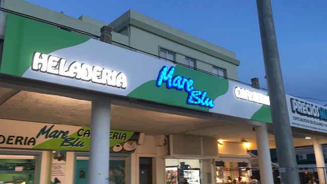 Heladeria y Cafeteria Mare Blu