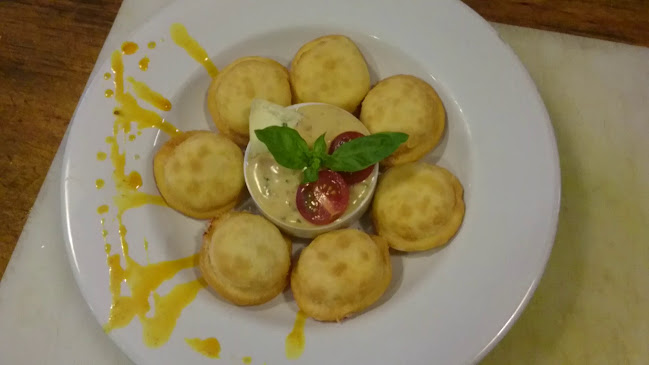 Restaurante Palermo Viejo - Gastronomía y hostelería