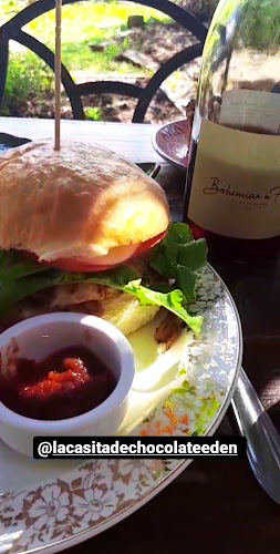 Opinii despre La Casita De Chocolate în El Edén - Gastronomía y hostelería