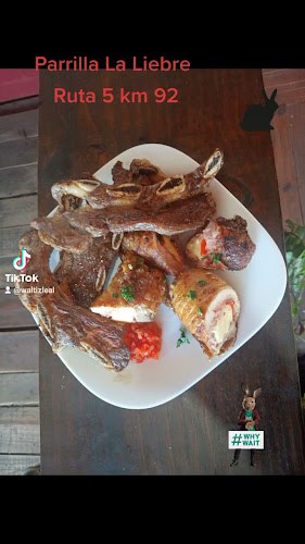 Opinii despre PARRILLA La Liebre în Florida - Gastronomía y hostelería