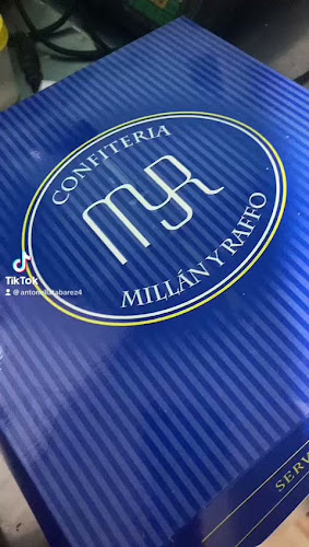Opinii despre Confitería y Panadería Millán y Raffo în Montevideo - Gastronomía y hostelería