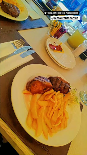 Restaurant Charrúa - Punta del Este