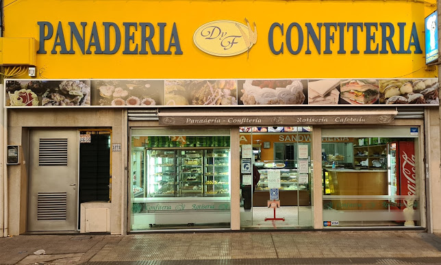 Panaderia DyF - Gastronomía y hostelería