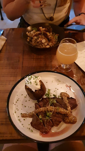 Opinii despre Cerveceria Malafama în Montevideo - Gastronomía y hostelería