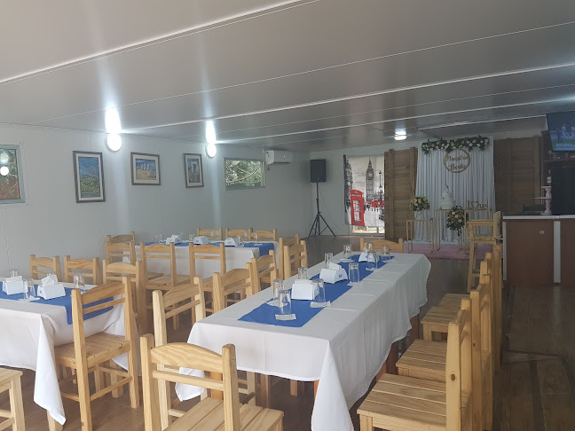 Comentarii opinii despre Parrillada El Fénix