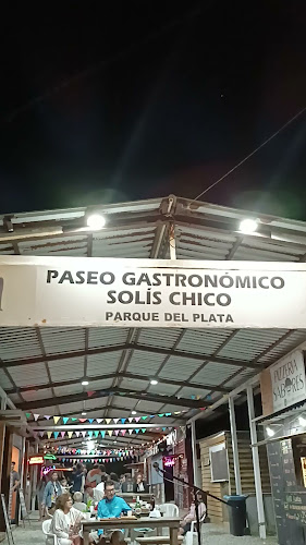 Opinii despre Paseo Gastronómico Costanera del Solís în Parque del Plata - Gastronomía y hostelería