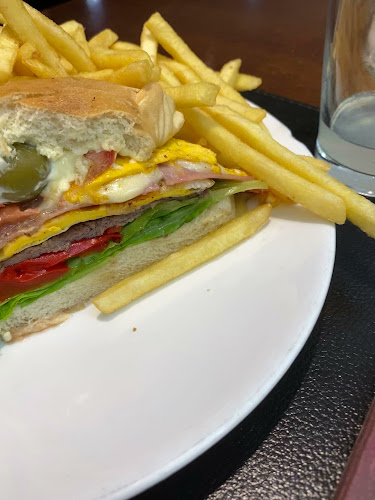 Opinii despre La Pasiva Pocitos în Montevideo - Gastronomía y hostelería