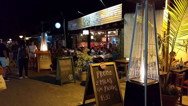 Pura Vida - La Pedrera