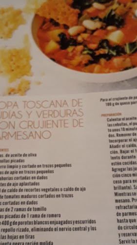 Food and Love Cordón