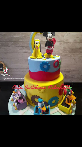 Opinii despre Calú Pastelería y Repostería în Canelones - Gastronomía y hostelería