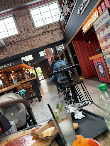 Mercado del Prado - Gastronomía y hostelería