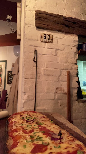 Opinii despre La Fusión Pizza & Café în Punta del Este - Gastronomía y hostelería
