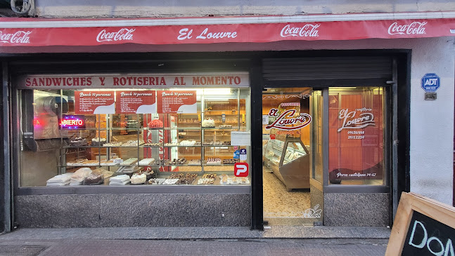 Comentarii opinii despre El Louvre