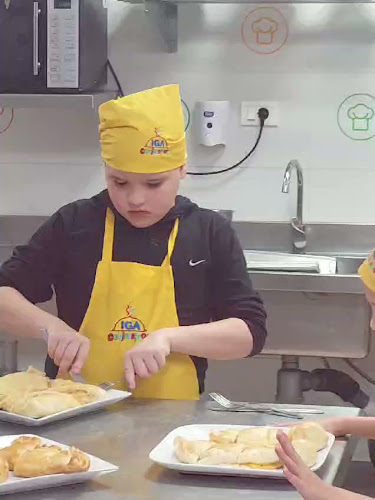 Opinii despre Restaurante La Corniche în Piriápolis - Gastronomía y hostelería