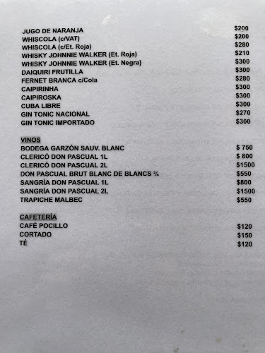 Av Los Alpes casi, 20100 Punta del Este, Departamento de Maldonado