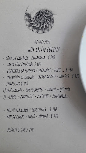 Sucré Salé - Montevideo