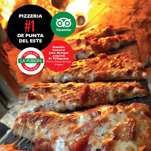 Comentarii opinii despre La Fusión Pizza & Café