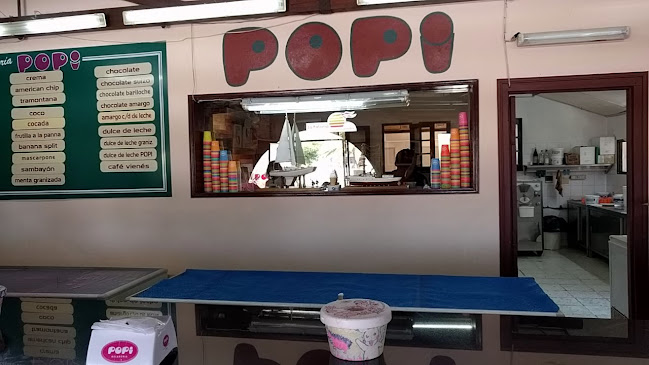 Heladería Popi