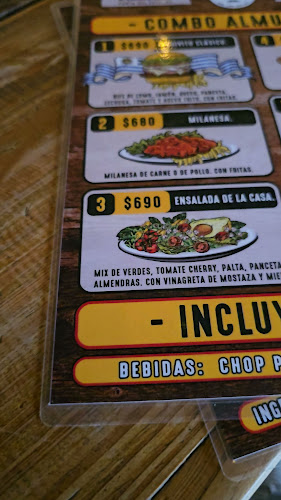 Opinii despre Bigote în Punta del Este - Gastronomía y hostelería