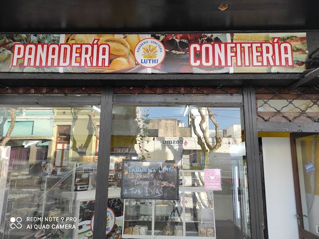 Luthi panaderia y confiteria
