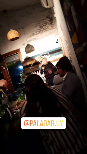 Pub restaurante Paladar - Gastronomía y hostelería