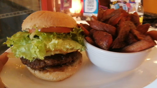 Opinii despre Amorcito Sabores Vegetarianos în Maldonado - Gastronomía y hostelería