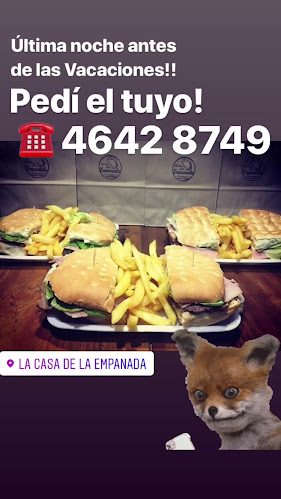 Opinii despre La Casa de la Empanada în Melo - Gastronomía y hostelería