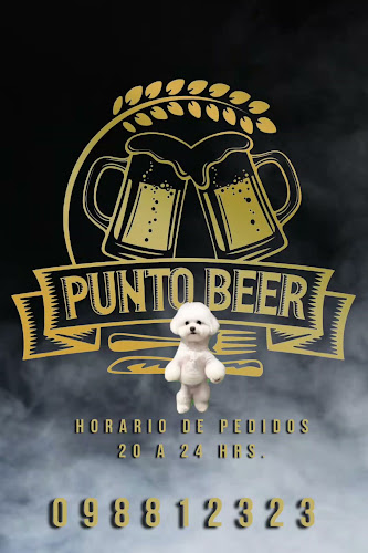 Punto Beer - Atlántida