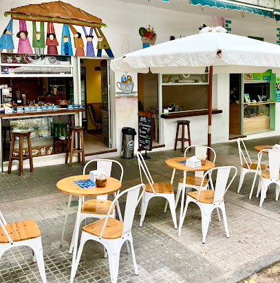 Colonia Sandwich Coffee Shop