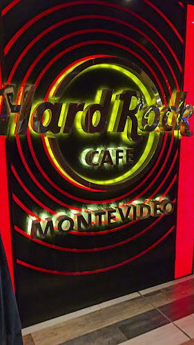 Hard Rock Cafe Montevideo - Gastronomía y hostelería