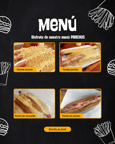 Comentarii opinii despre Carrito Avenida Brasil