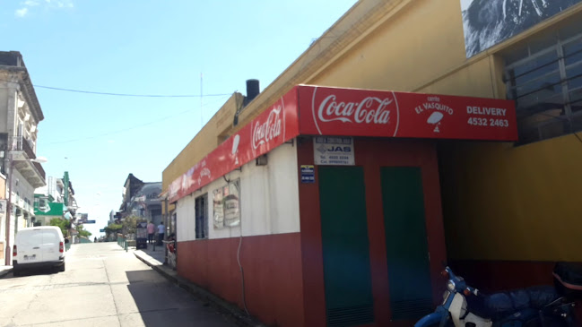 Carrito El Vasquito - Gastronomía y hostelería