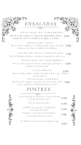 Pura Vida Resto - La Barra