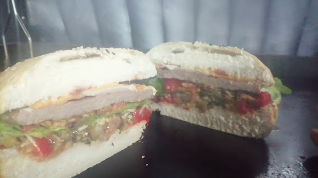 Comentarii opinii despre EL SABOR COLOMBIANO carrito de hamburguesa