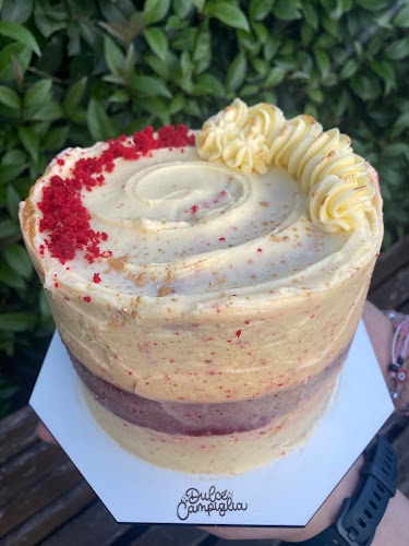 Dulce campiglia - La Paz