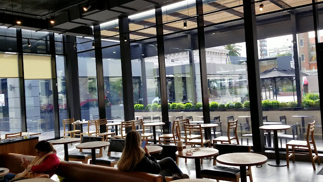 Opinii despre Starbucks în Montevideo - Gastronomía y hostelería