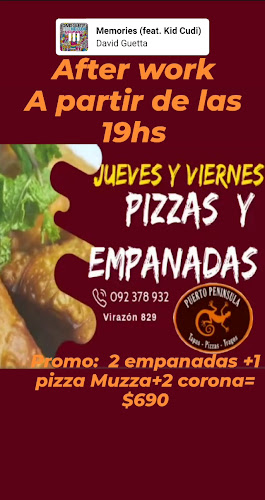 Opinii despre Puerto Peninsula în Punta del Este - Gastronomía y hostelería