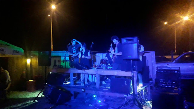 Volcanica bar Atlántida