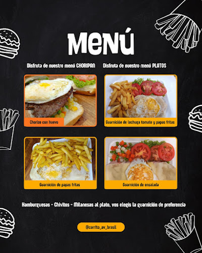 Opinii despre Carrito Avenida Brasil în Trinidad - Gastronomía y hostelería