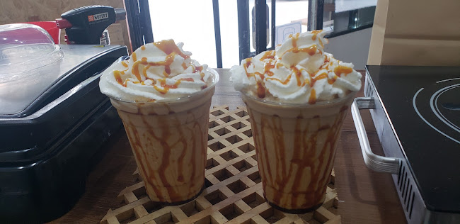 Comentarii opinii despre Let's Coffee