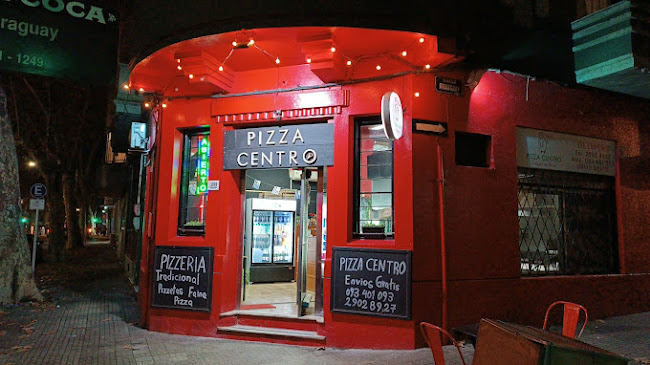 Pizza Centro - Gastronomía y hostelería