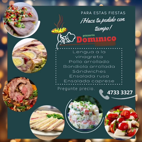 Pizzería DOMINICO