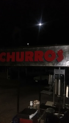 Carrito de churros Nono Delicias